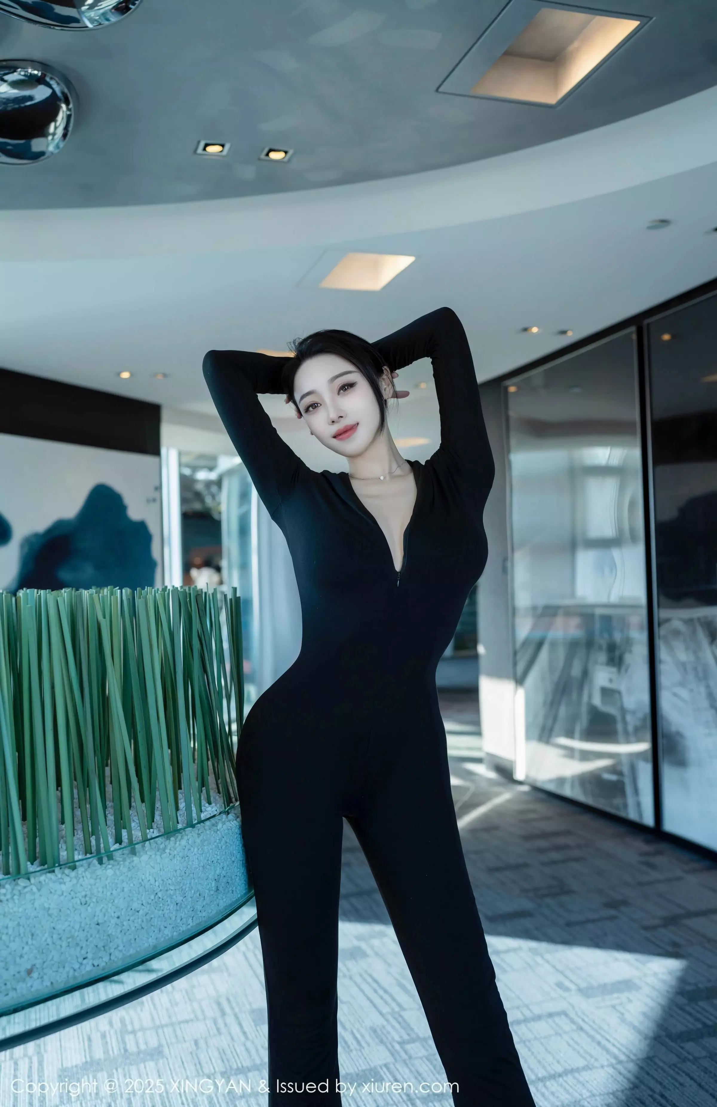 [XingYan星颜社]第322期清妙写真-秀人资源网